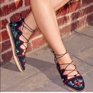 Tory Burch Sonoma Gille Espadrille